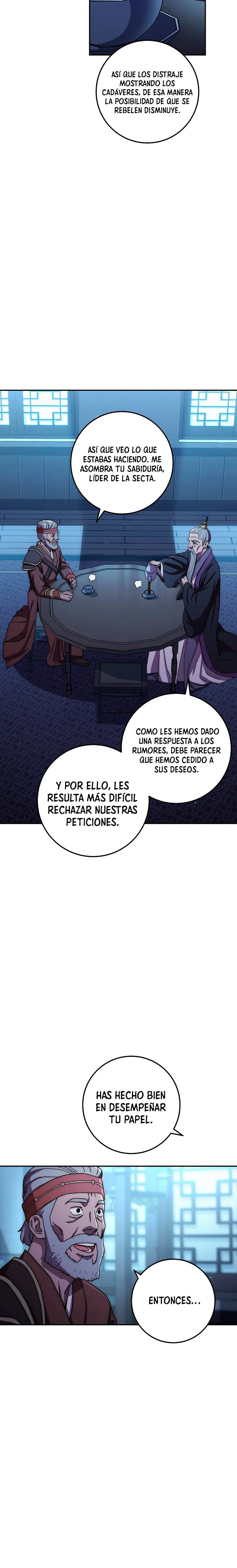 La leyenda del emperador Qing - Capítulo 29 - Página 11 - LectorTMOo