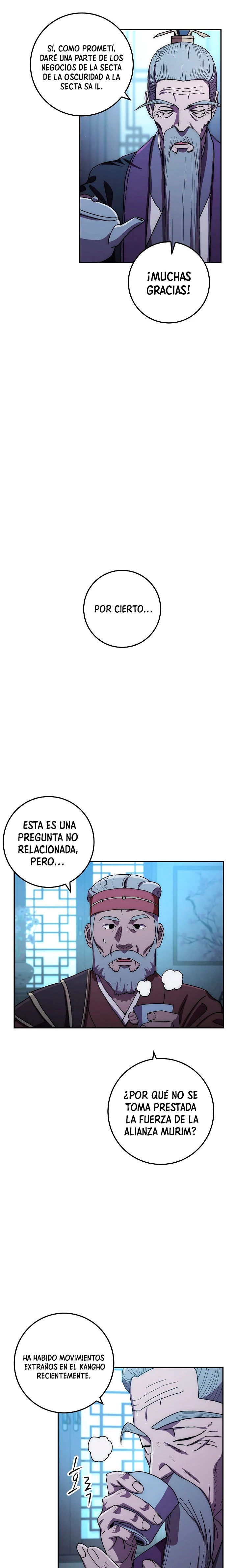 La leyenda del emperador Qing - Capítulo 29 - Página 12 - LectorTMOo