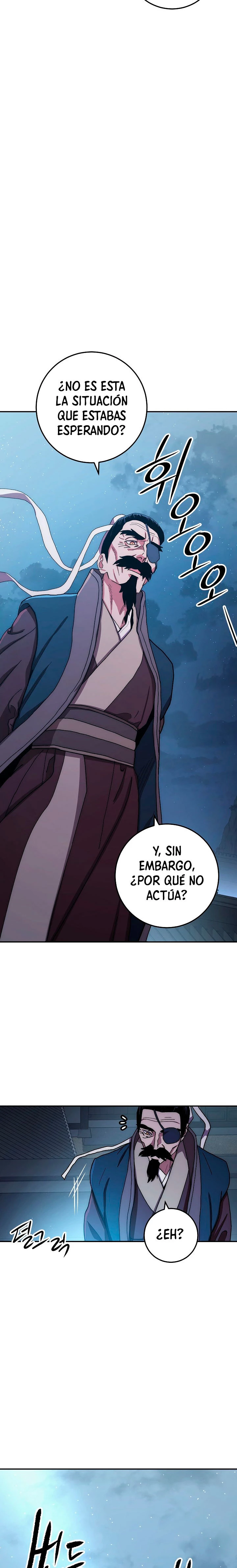 La leyenda del emperador Qing - Capítulo 29 - Página 15 - LectorTMOo