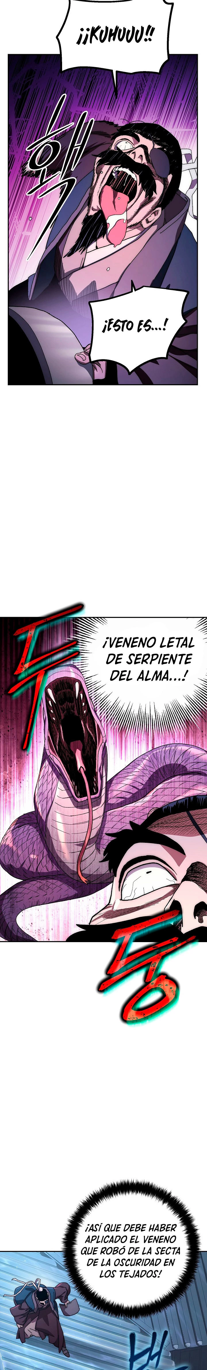 La leyenda del emperador Qing - Capítulo 29 - Página 17 - LectorTMOo
