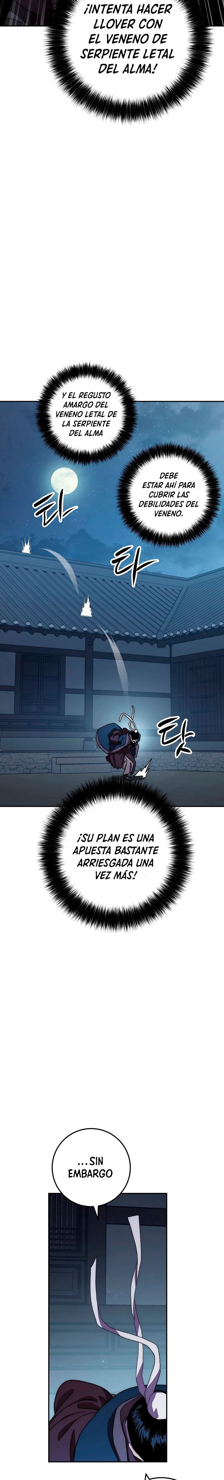 La leyenda del emperador Qing - Capítulo 29 - Página 19 - LectorTMOo