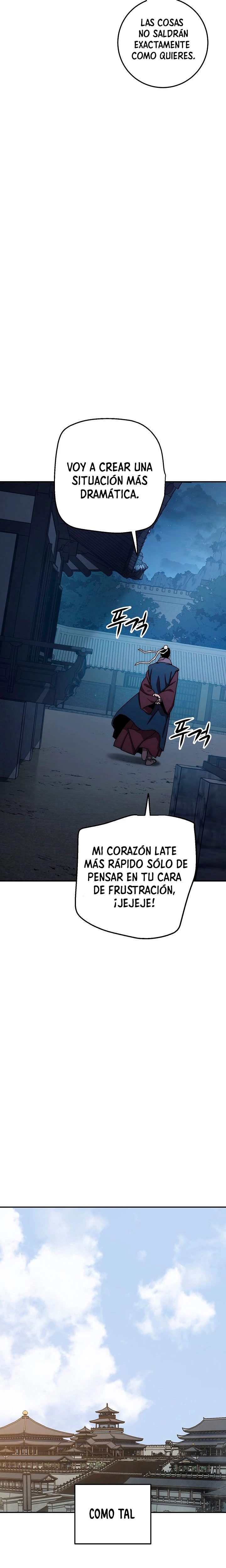 La leyenda del emperador Qing - Capítulo 29 - Página 20 - LectorTMOo