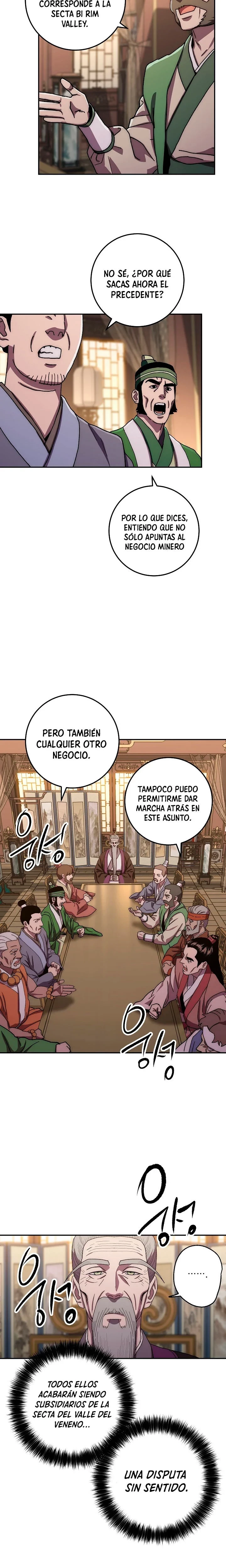 La leyenda del emperador Qing - Capítulo 29 - Página 28 - LectorTMOo