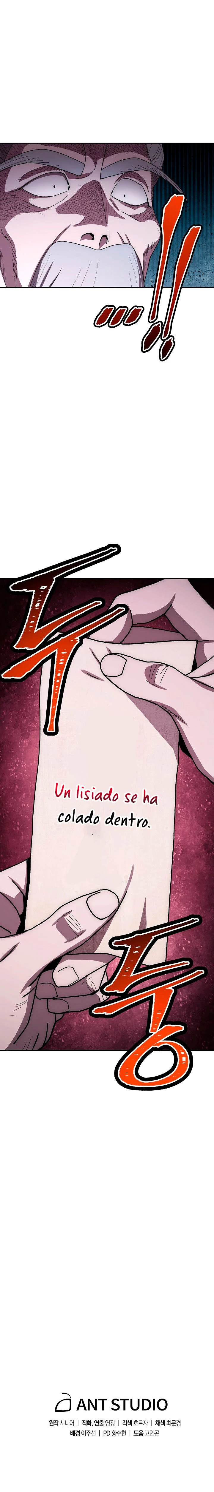 La leyenda del emperador Qing - Capítulo 29 - Página 36 - LectorTMOo