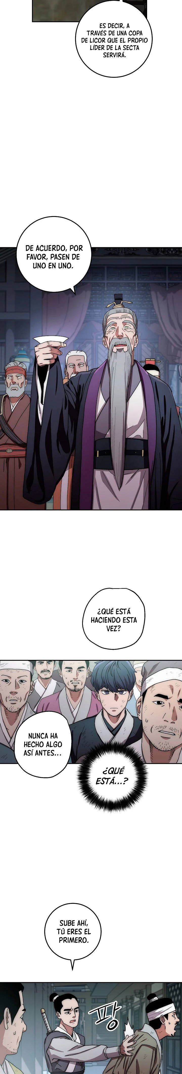 La leyenda del emperador Qing - Capítulo 30 - Página 7 - LectorTMOo