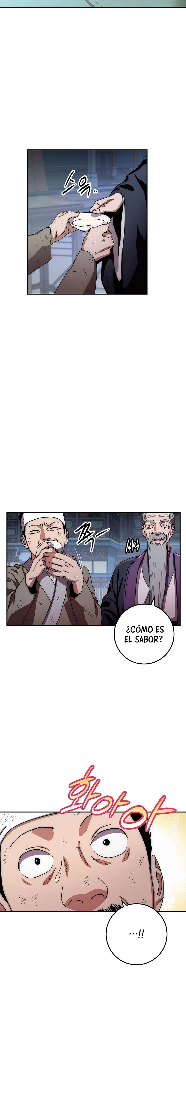 La leyenda del emperador Qing - Capítulo 30 - Página 9 - LectorTMOo