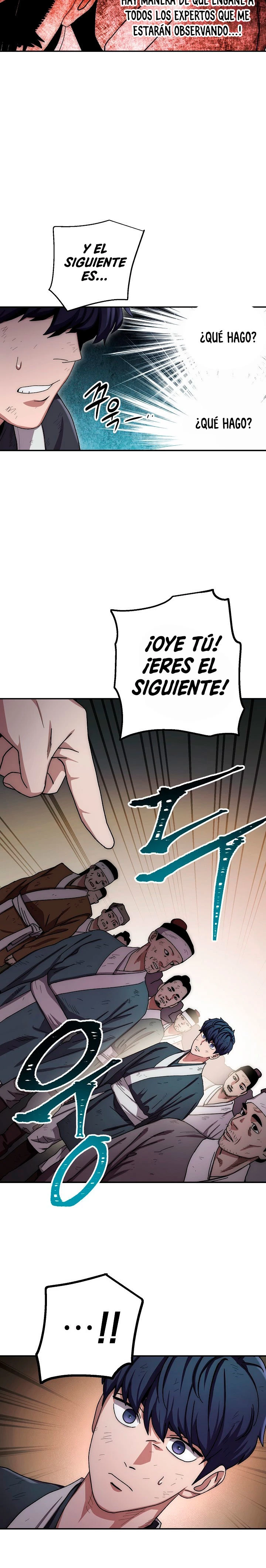 La leyenda del emperador Qing - Capítulo 30 - Página 13 - LectorTMOo