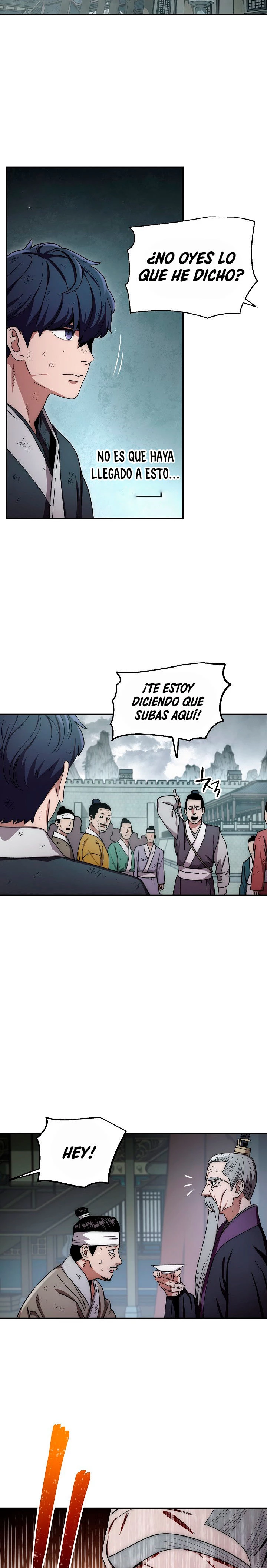 La leyenda del emperador Qing - Capítulo 30 - Página 15 - LectorTMOo