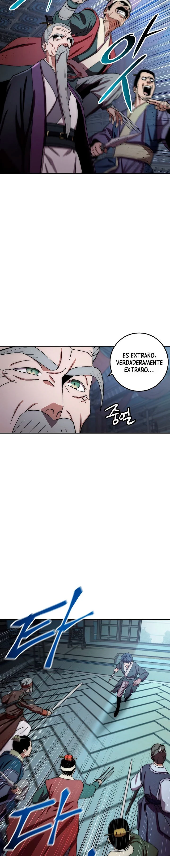 La leyenda del emperador Qing - Capítulo 30 - Página 36 - LectorTMOo