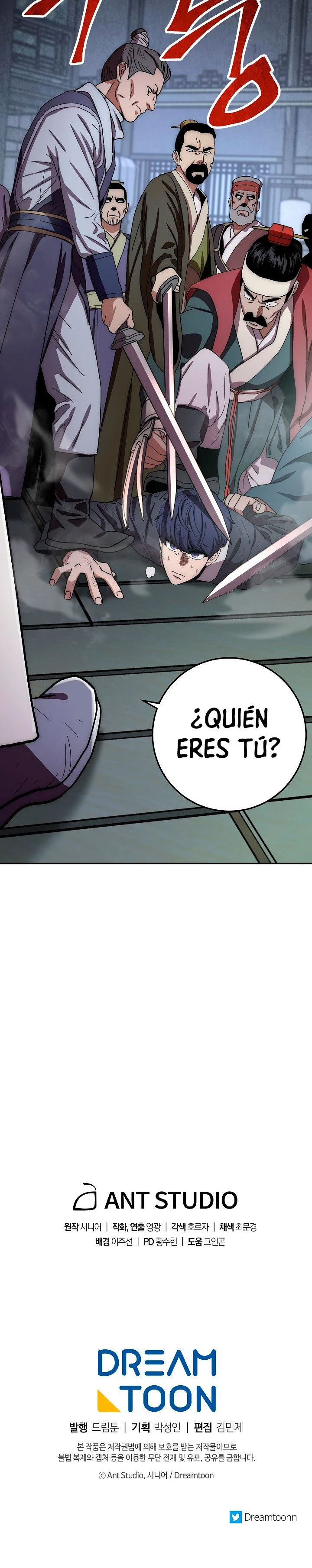 La leyenda del emperador Qing - Capítulo 30 - Página 40 - LectorTMOo