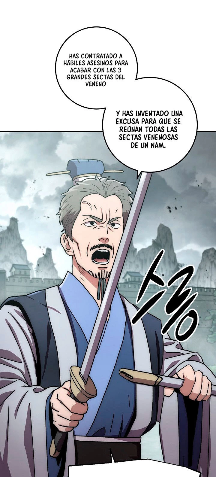 La leyenda del emperador Qing - Capítulo 31 - Página 15 - LectorTMOo