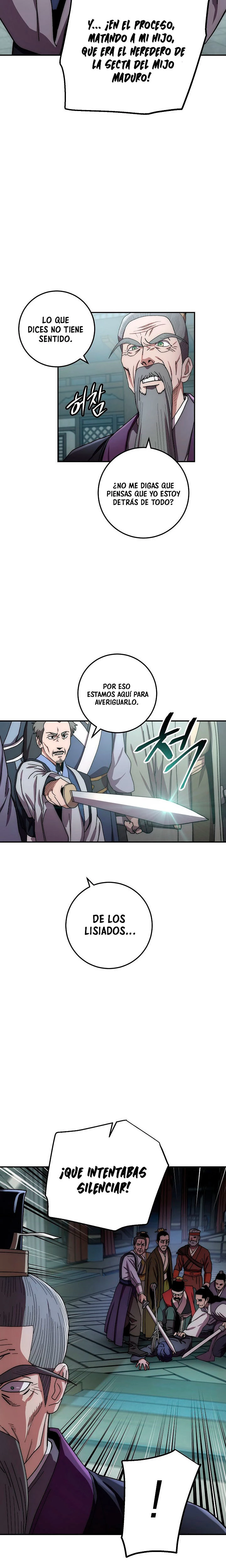 La leyenda del emperador Qing - Capítulo 31 - Página 16 - LectorTMOo