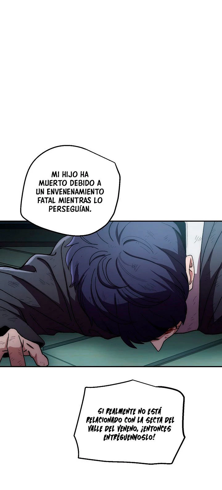 La leyenda del emperador Qing - Capítulo 31 - Página 17 - LectorTMOo
