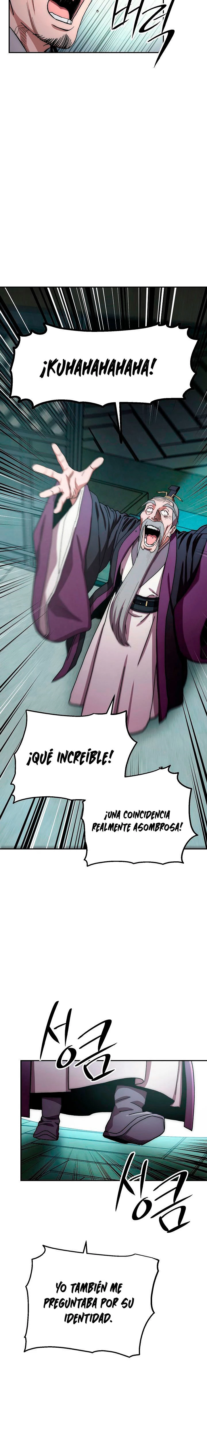 La leyenda del emperador Qing - Capítulo 31 - Página 20 - LectorTMOo