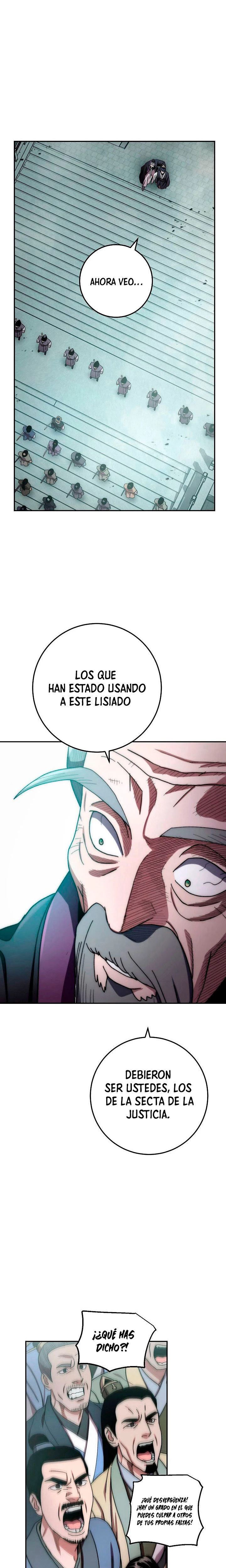 La leyenda del emperador Qing - Capítulo 31 - Página 24 - LectorTMOo
