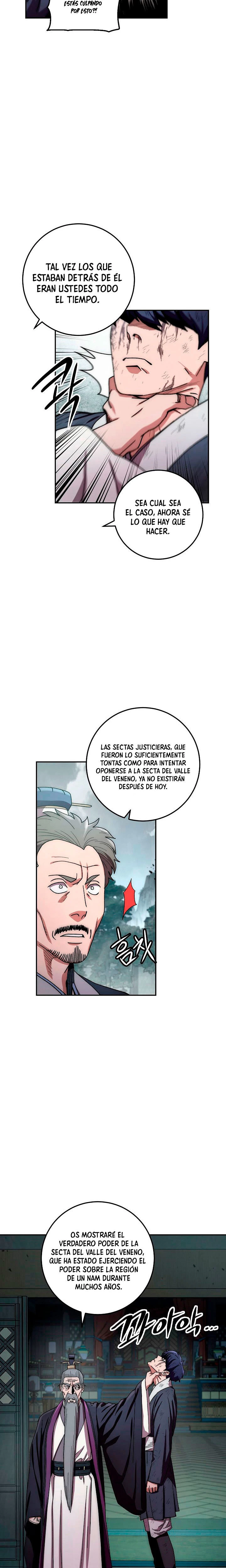La leyenda del emperador Qing - Capítulo 31 - Página 26 - LectorTMOo