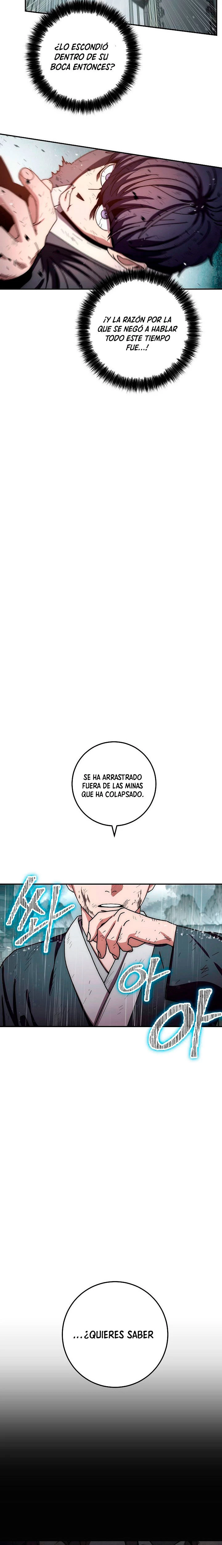 La leyenda del emperador Qing - Capítulo 31 - Página 42 - LectorTMOo