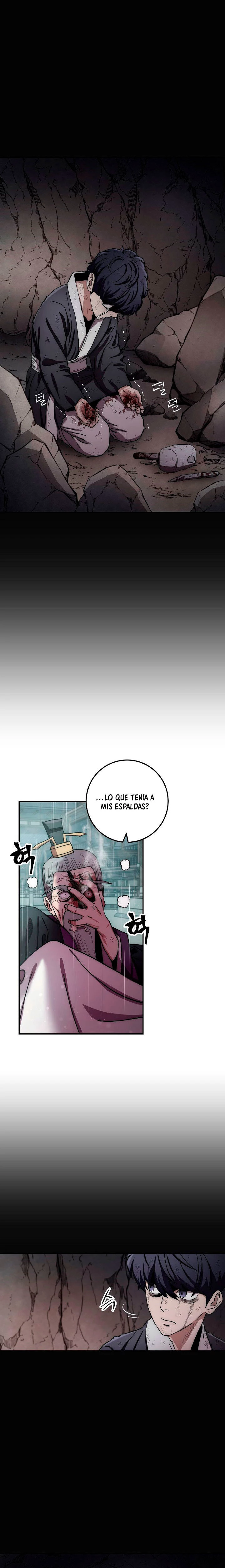 La leyenda del emperador Qing - Capítulo 31 - Página 44 - LectorTMOo