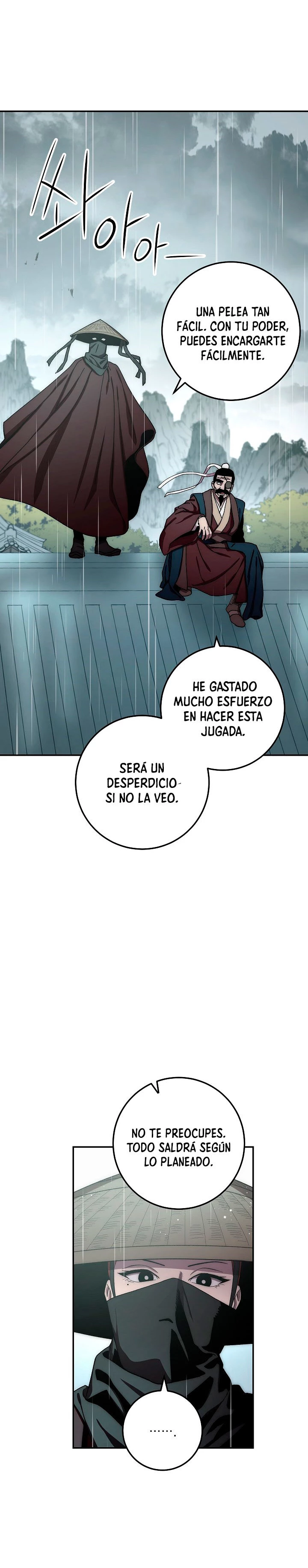 La leyenda del emperador Qing - Capítulo 32 - Página 4 - LectorTMOo