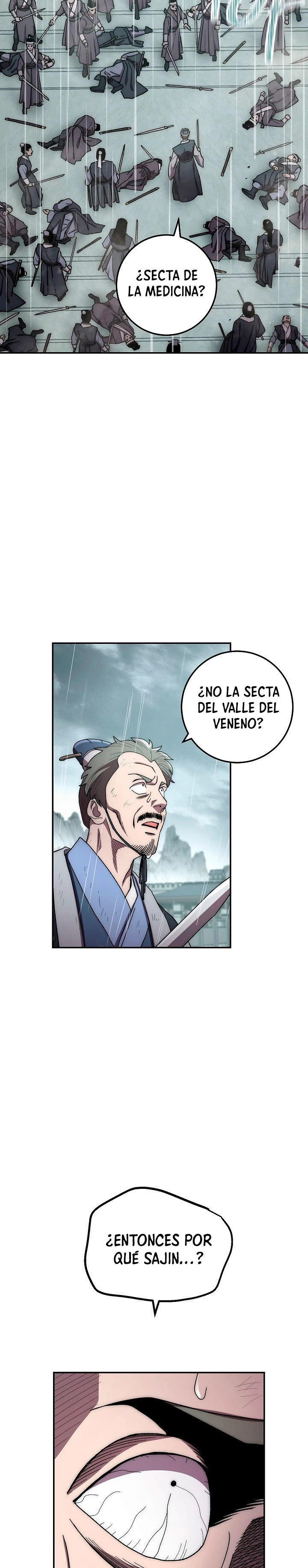 La leyenda del emperador Qing - Capítulo 32 - Página 7 - LectorTMOo