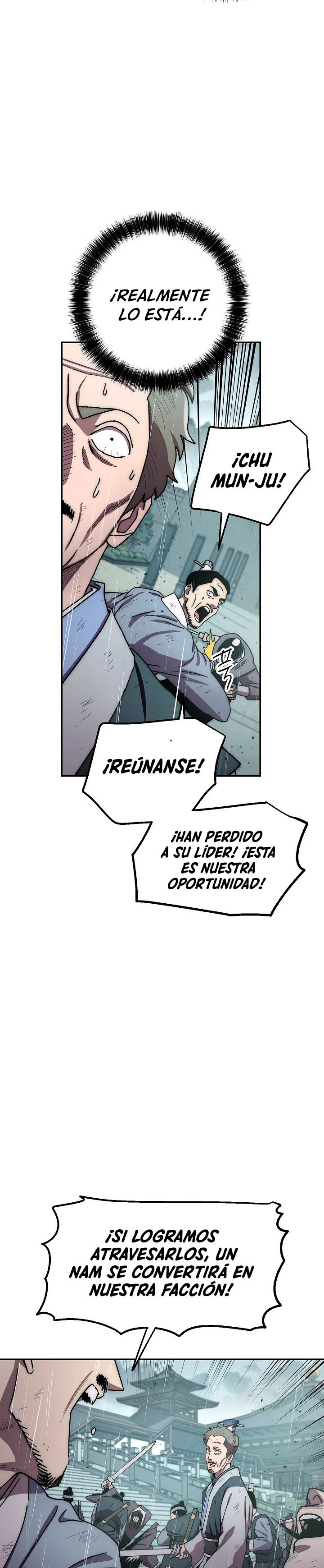 La leyenda del emperador Qing - Capítulo 32 - Página 10 - LectorTMOo