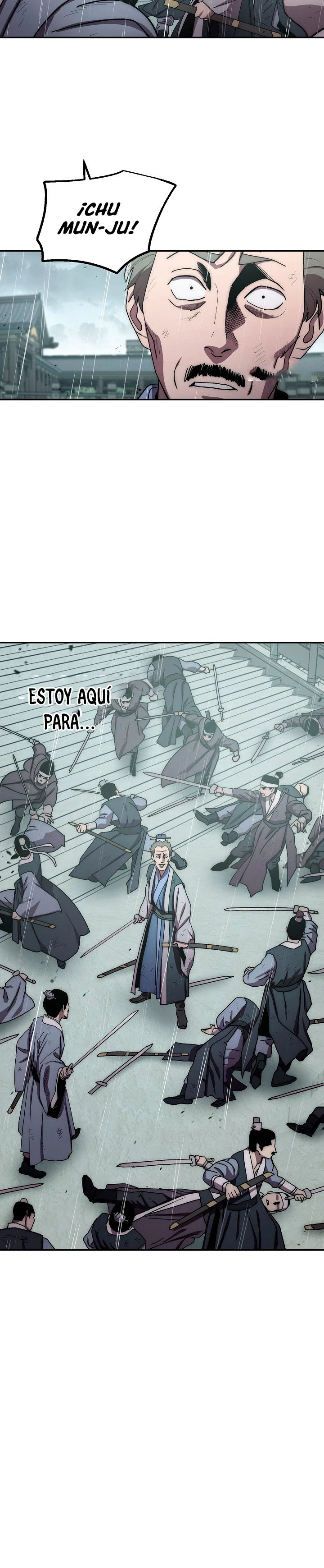 La leyenda del emperador Qing - Capítulo 32 - Página 11 - LectorTMOo