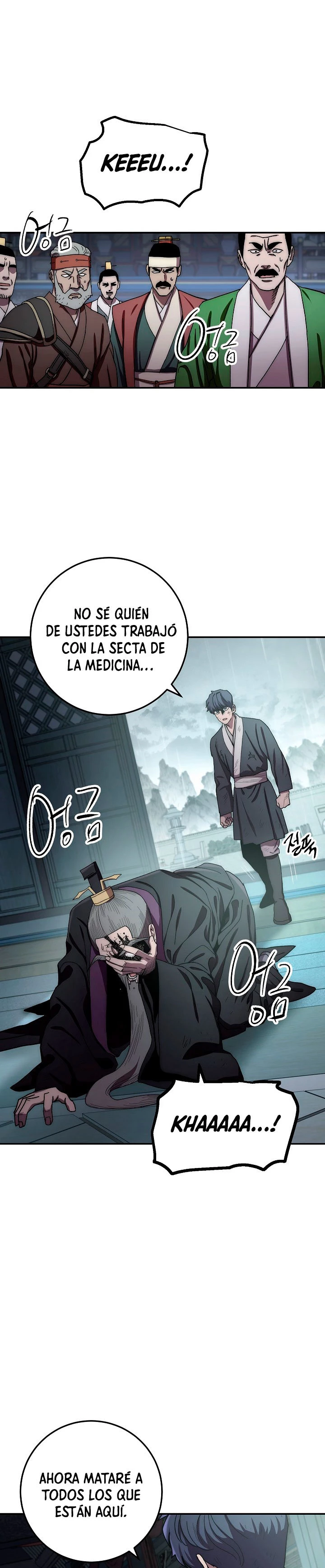 La leyenda del emperador Qing - Capítulo 32 - Página 12 - LectorTMOo