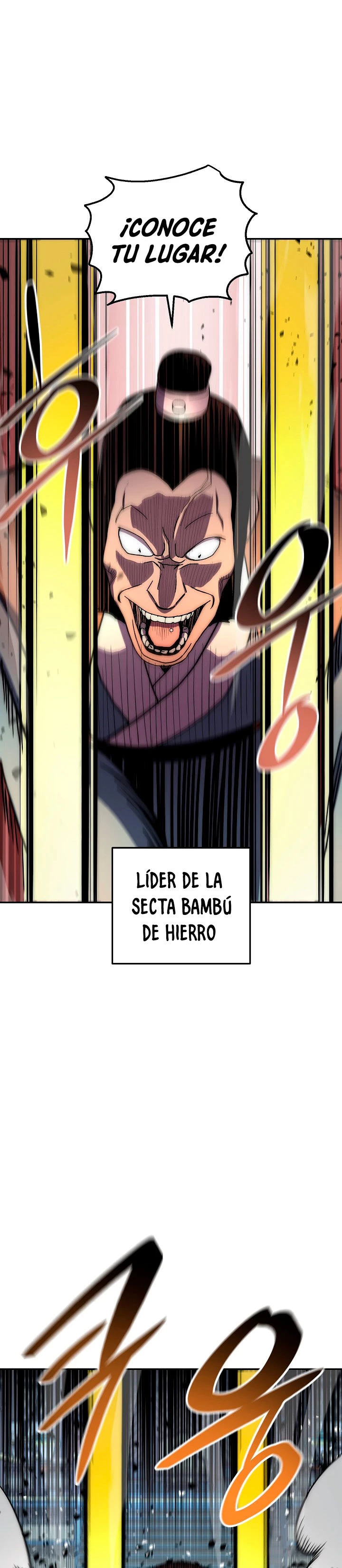 La leyenda del emperador Qing - Capítulo 32 - Página 16 - LectorTMOo