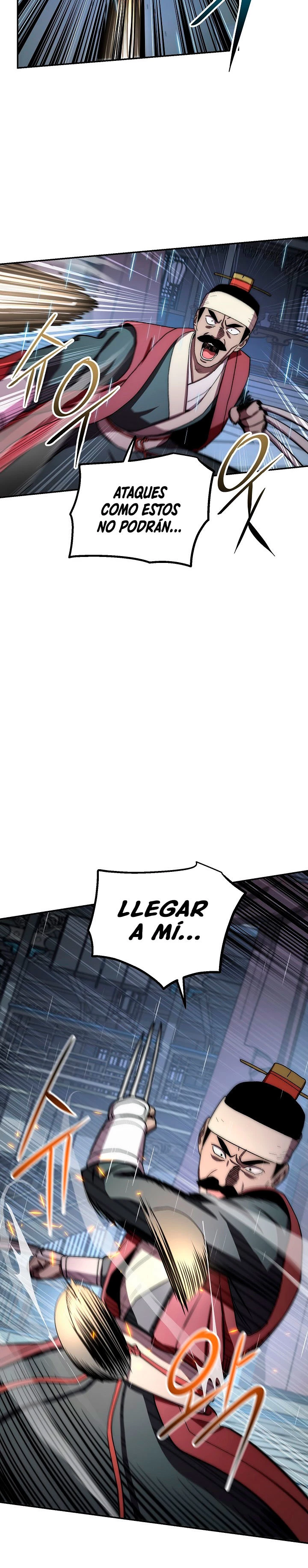 La leyenda del emperador Qing - Capítulo 32 - Página 22 - LectorTMOo