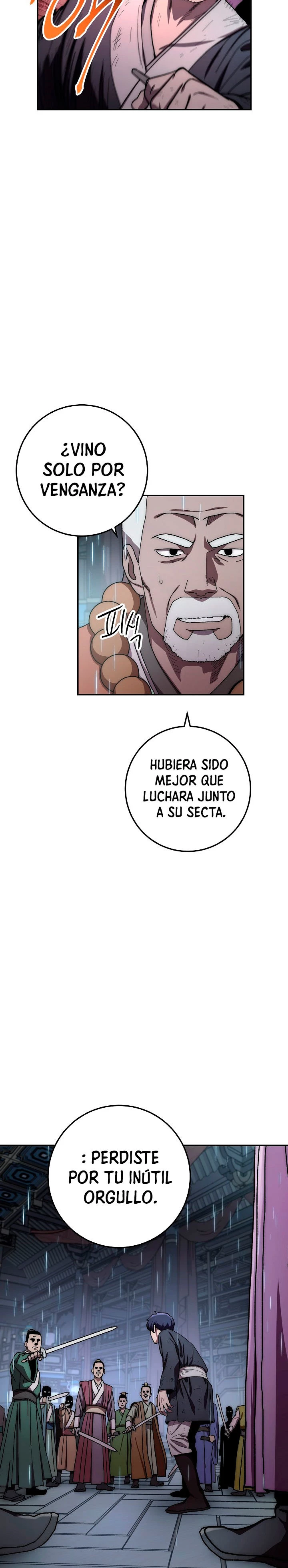 La leyenda del emperador Qing - Capítulo 32 - Página 29 - LectorTMOo