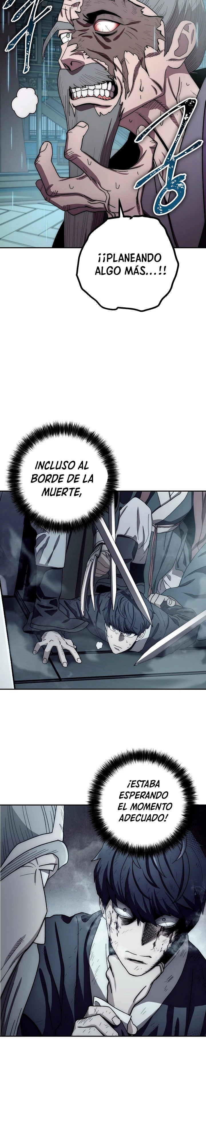 La leyenda del emperador Qing - Capítulo 32 - Página 31 - LectorTMOo