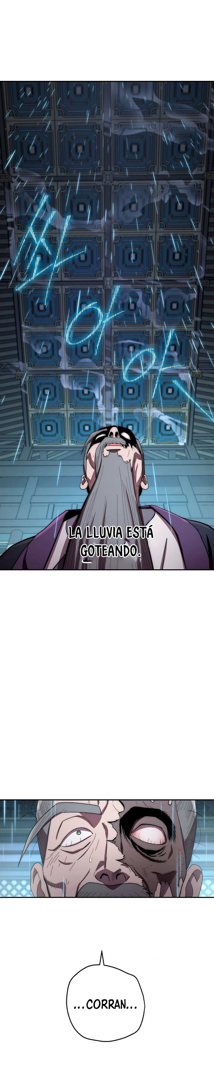 La leyenda del emperador Qing - Capítulo 32 - Página 35 - LectorTMOo