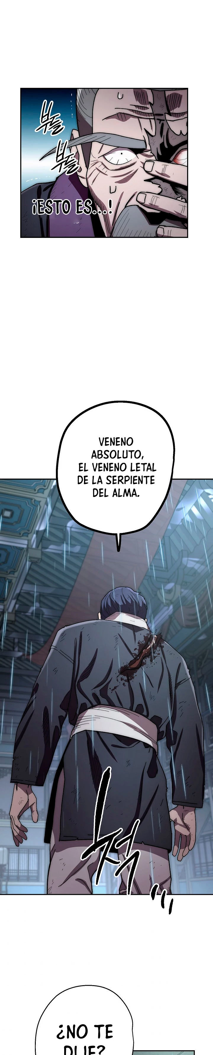 La leyenda del emperador Qing - Capítulo 32 - Página 41 - LectorTMOo