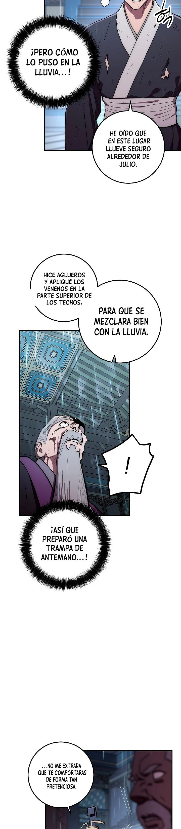 La leyenda del emperador Qing - Capítulo 33 - Página 4 - LectorTMOo