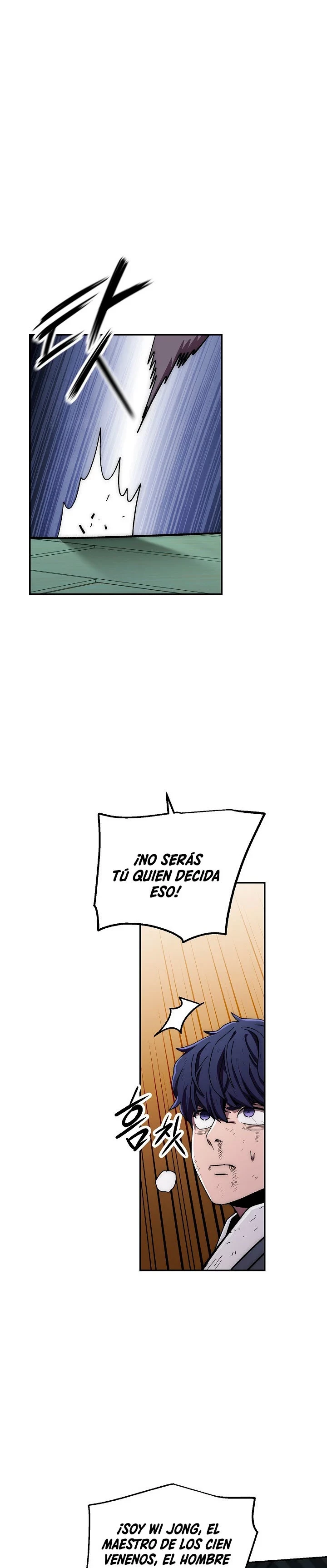 La leyenda del emperador Qing - Capítulo 33 - Página 13 - LectorTMOo