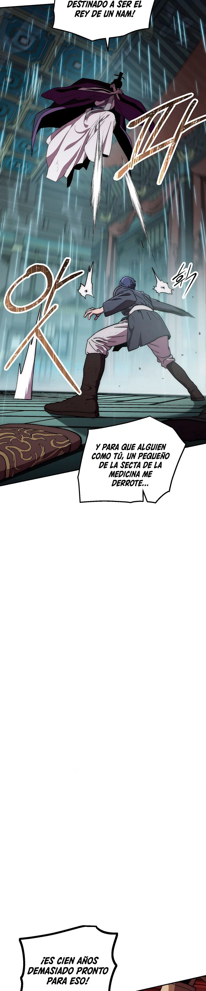 La leyenda del emperador Qing - Capítulo 33 - Página 14 - LectorTMOo