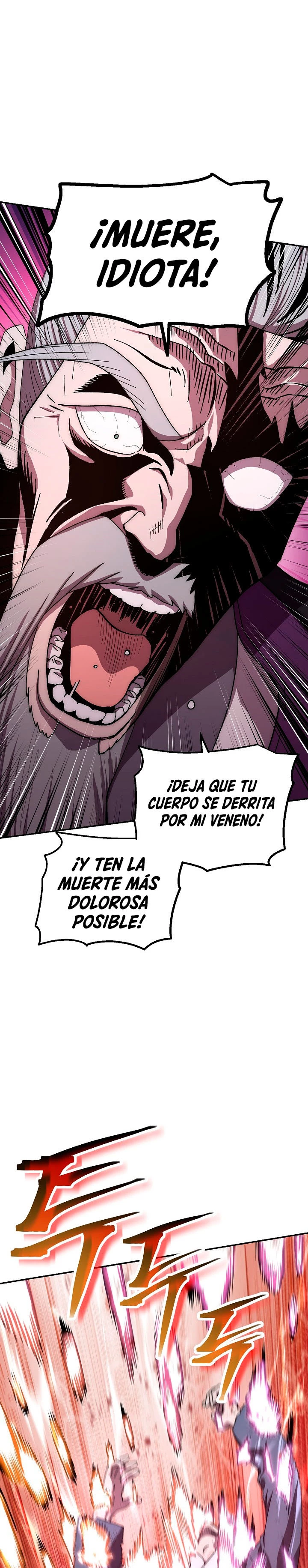 La leyenda del emperador Qing - Capítulo 33 - Página 20 - LectorTMOo