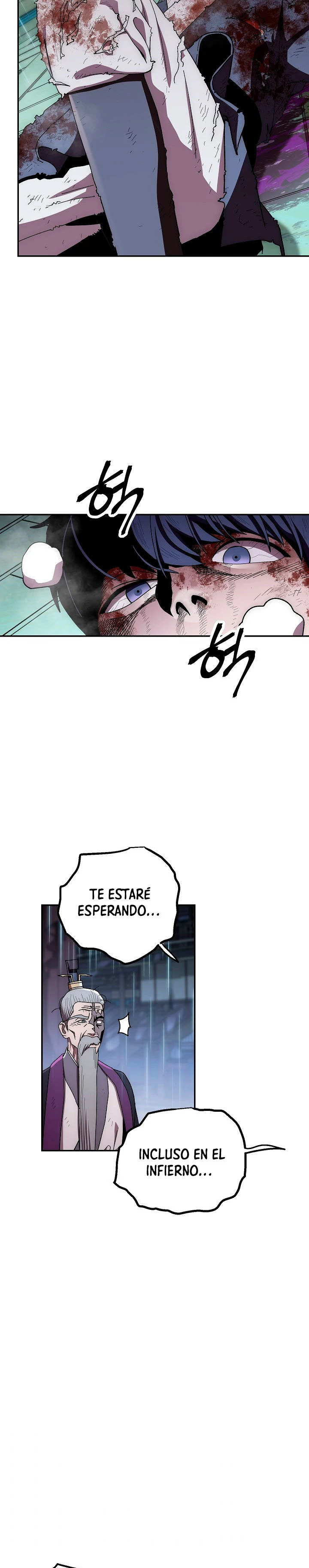 La leyenda del emperador Qing - Capítulo 33 - Página 23 - LectorTMOo