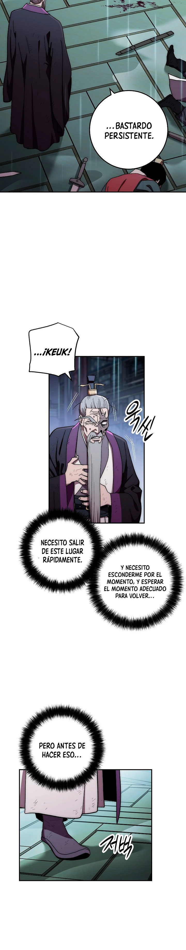 La leyenda del emperador Qing - Capítulo 33 - Página 25 - LectorTMOo