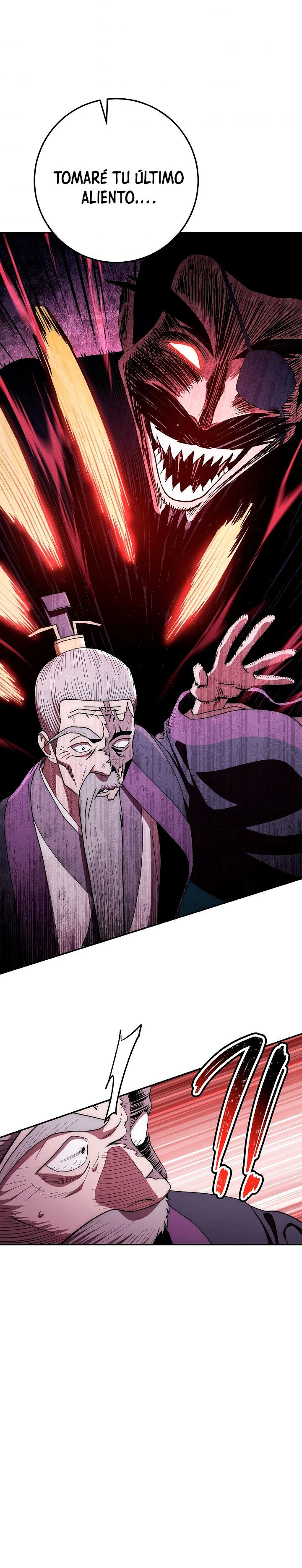 La leyenda del emperador Qing - Capítulo 33 - Página 27 - LectorTMOo