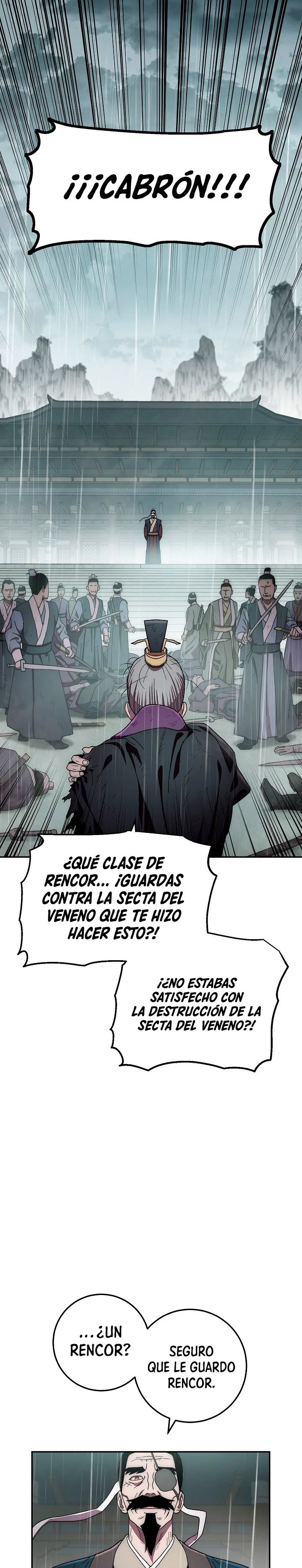 La leyenda del emperador Qing - Capítulo 34 - Página 3 - LectorTMOo