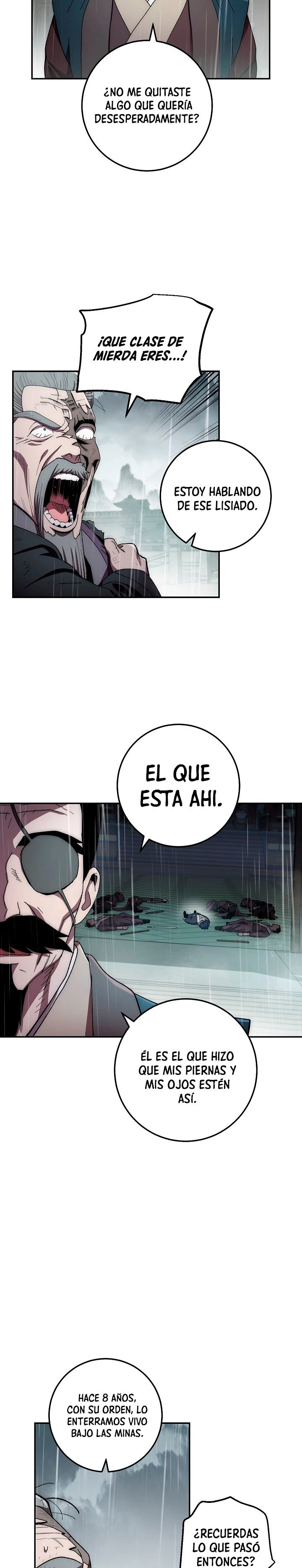 La leyenda del emperador Qing - Capítulo 34 - Página 4 - LectorTMOo