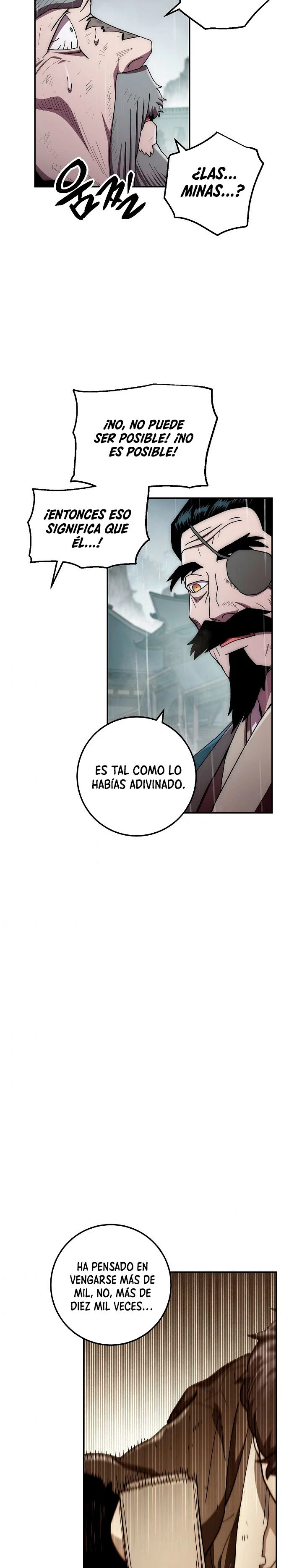 La leyenda del emperador Qing - Capítulo 34 - Página 5 - LectorTMOo