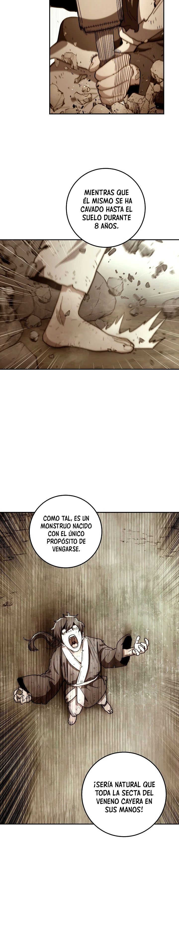 La leyenda del emperador Qing - Capítulo 34 - Página 6 - LectorTMOo