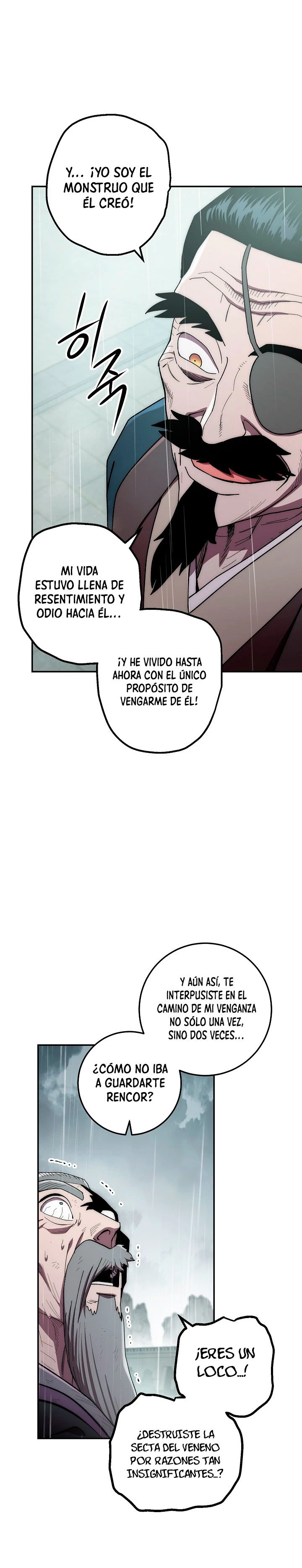 La leyenda del emperador Qing - Capítulo 34 - Página 7 - LectorTMOo