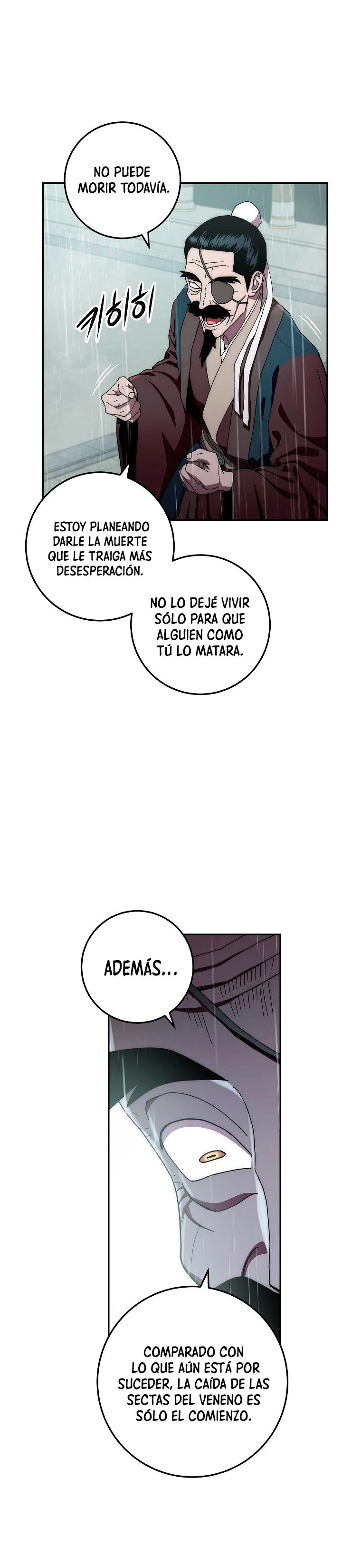La leyenda del emperador Qing - Capítulo 34 - Página 8 - LectorTMOo