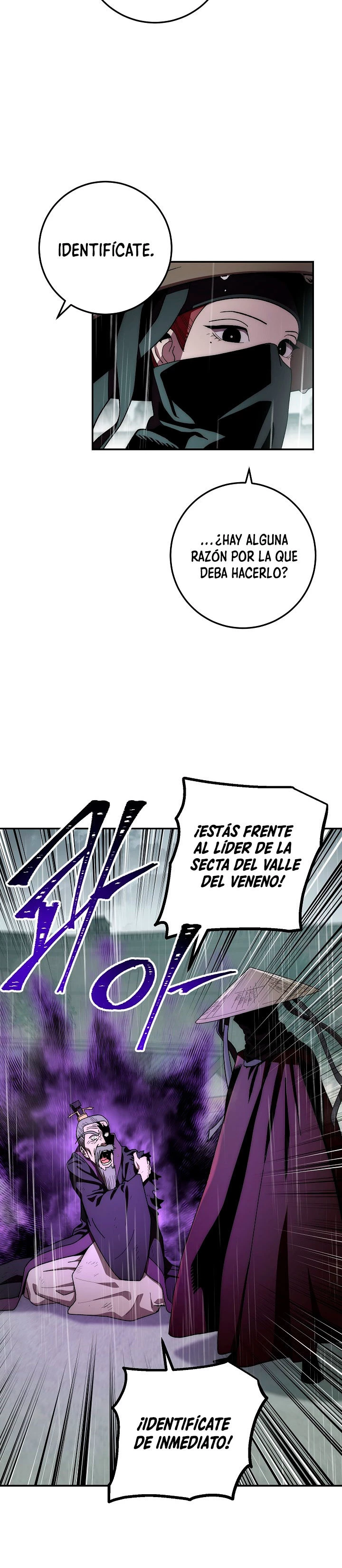 La leyenda del emperador Qing - Capítulo 34 - Página 11 - LectorTMOo