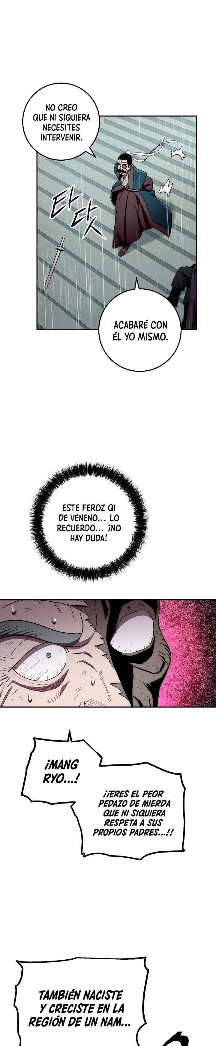 La leyenda del emperador Qing - Capítulo 34 - Página 14 - LectorTMOo