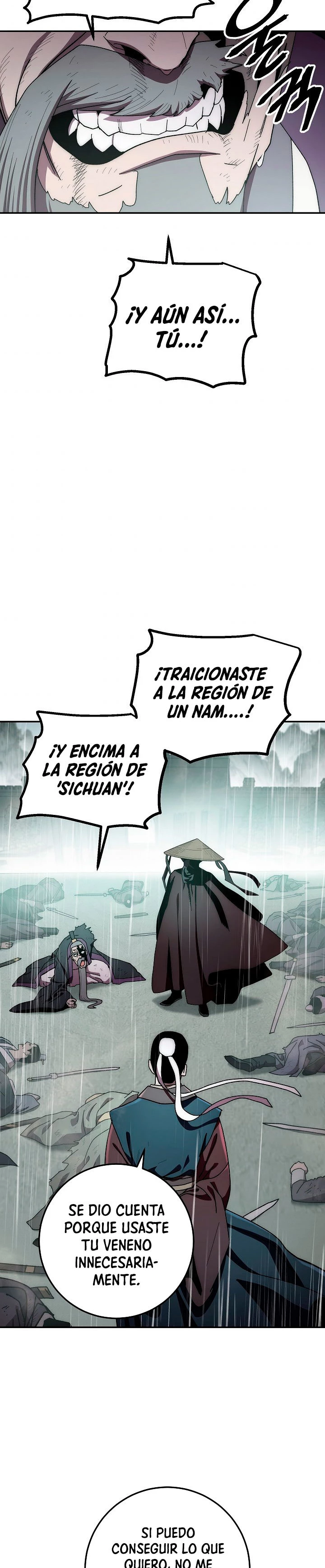 La leyenda del emperador Qing - Capítulo 34 - Página 15 - LectorTMOo