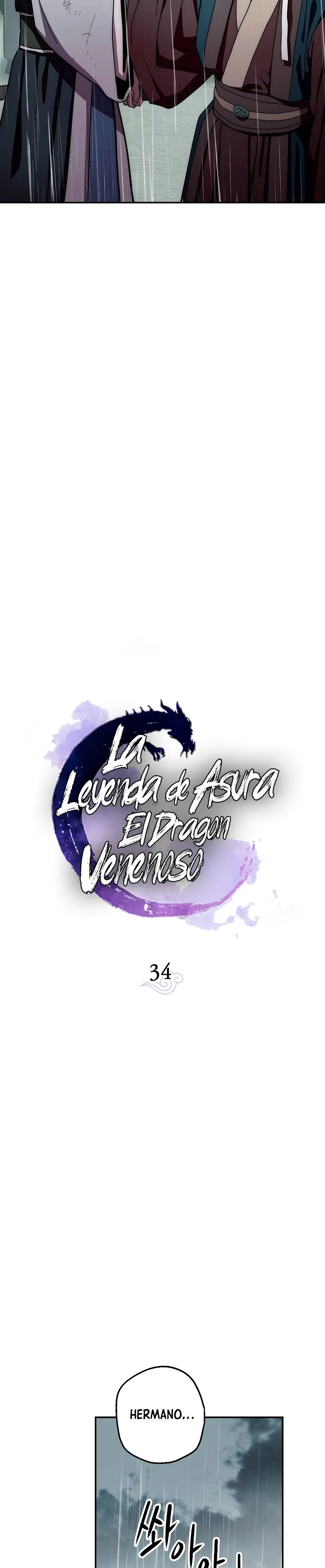 La leyenda del emperador Qing - Capítulo 34 - Página 17 - LectorTMOo